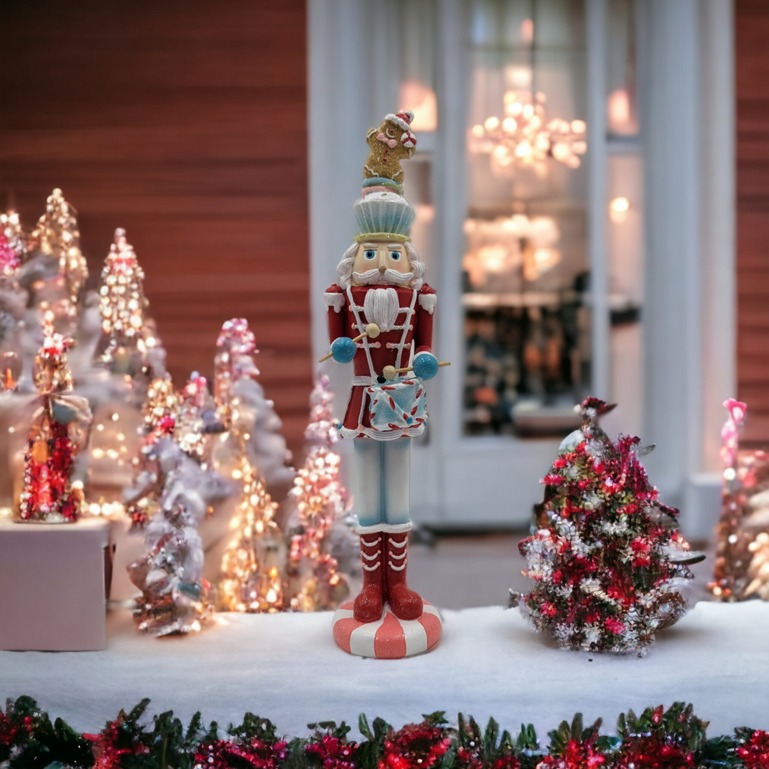 40cm Candy Nutcrackers