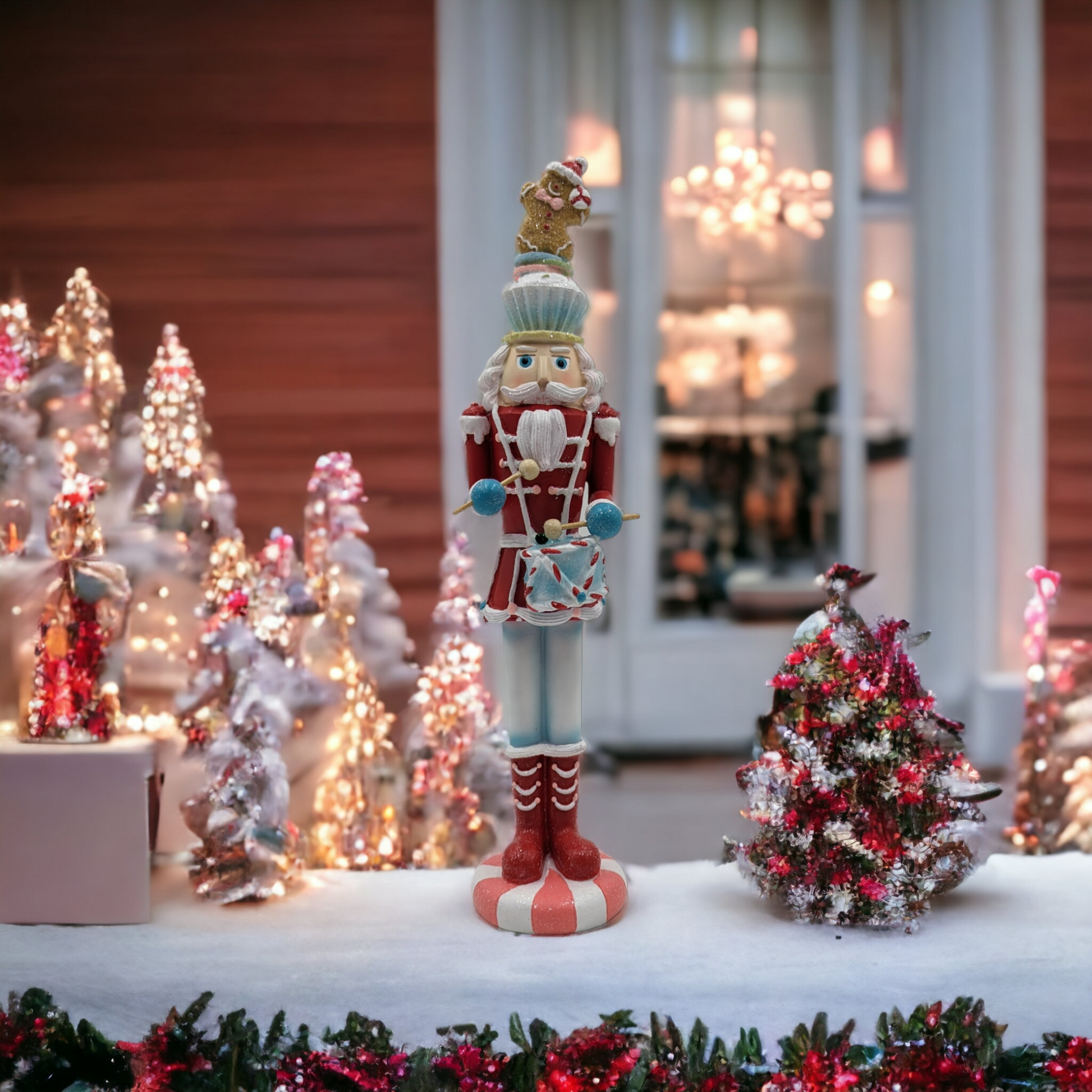 40cm Candy Nutcrackers