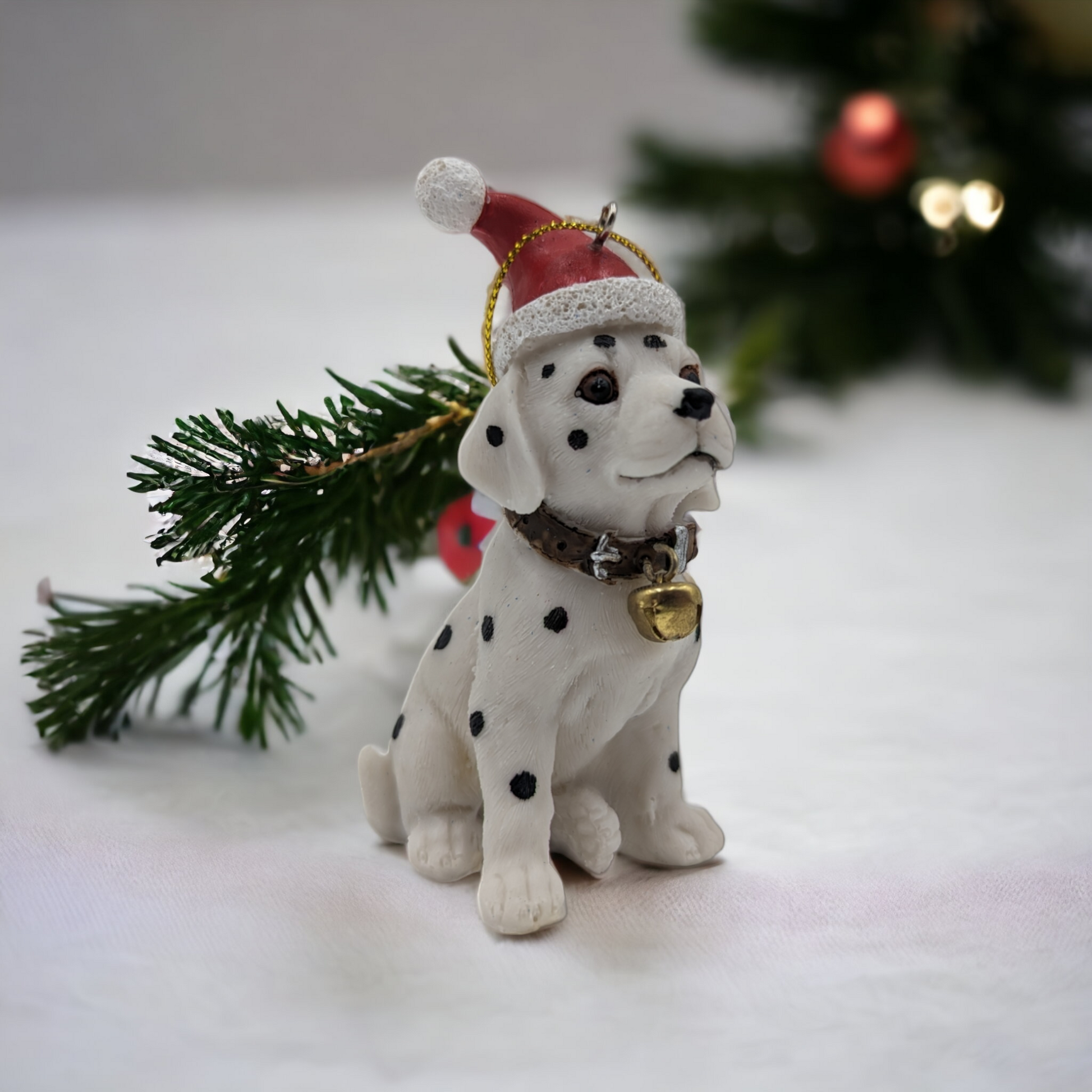Puppy Dog Hanging Tree Ornaments