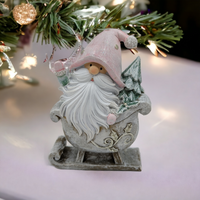 Santa Gnome Decorations