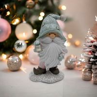 Santa Gnome Decorations