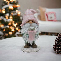 Santa Gnome Decorations