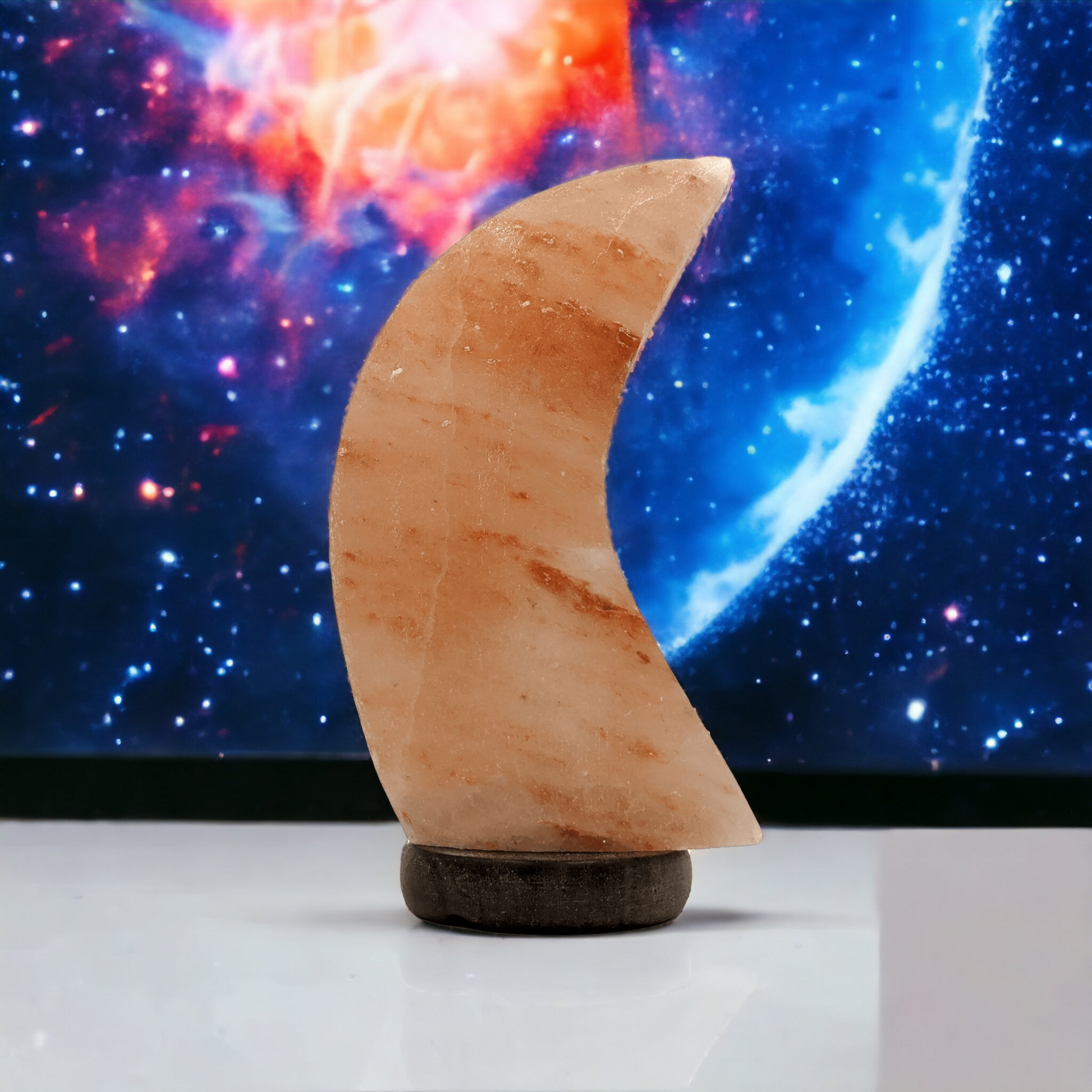 Moon Salt Lamp