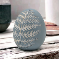 Easter Egg Sculpture Decor