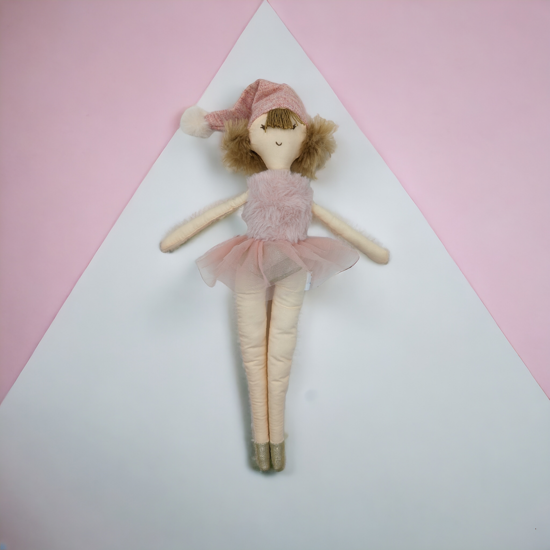 Pink Ballerina