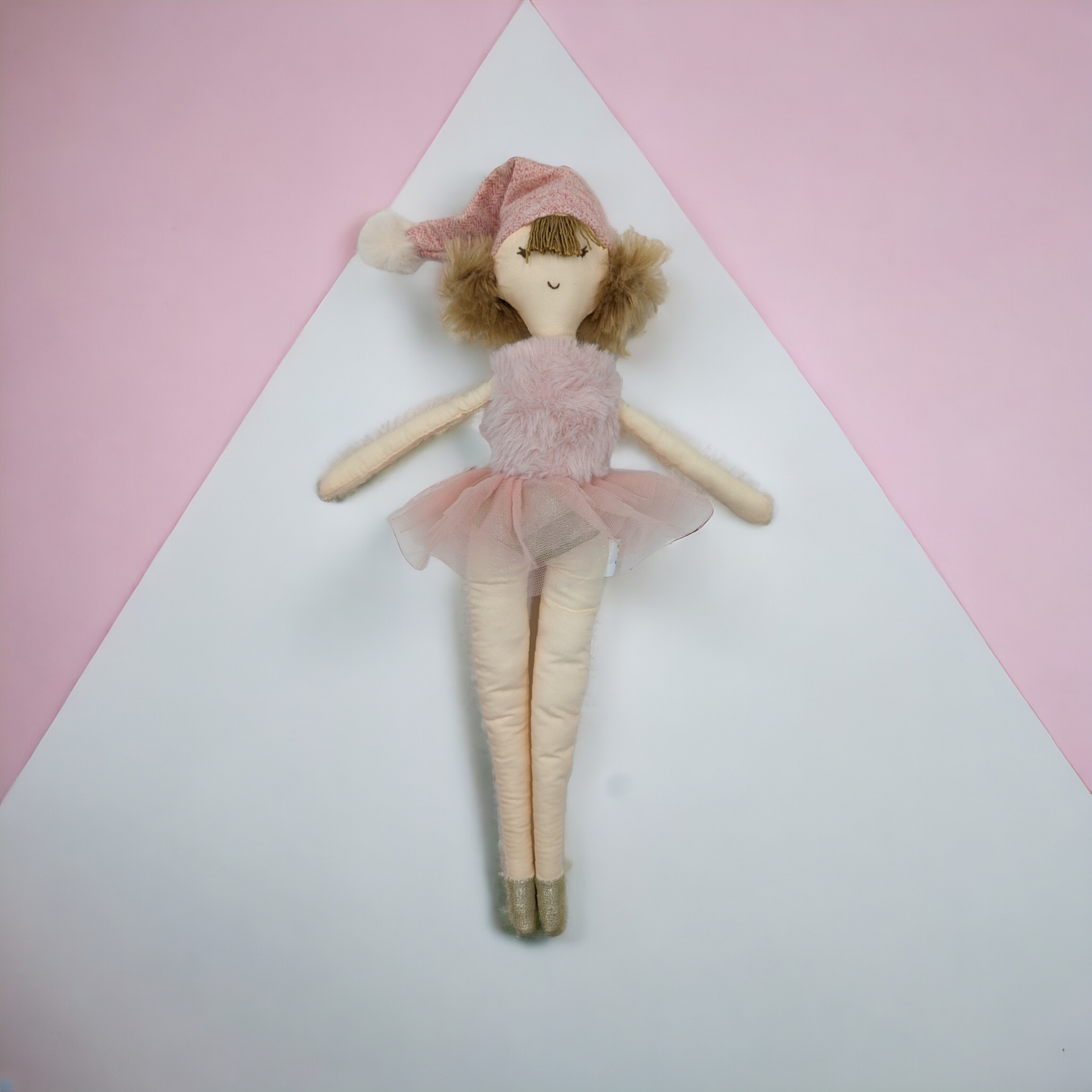 Pink Ballerina