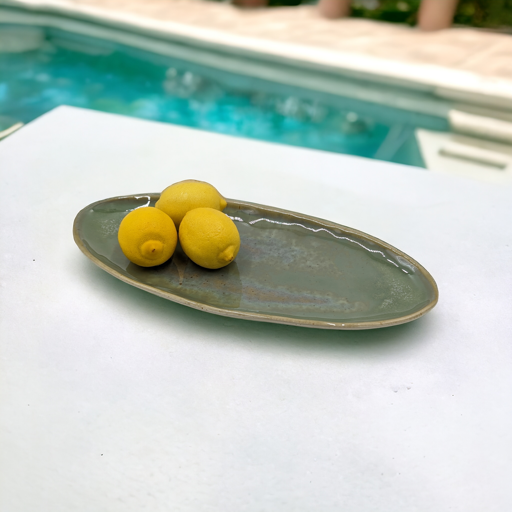 Olive Oval Platter