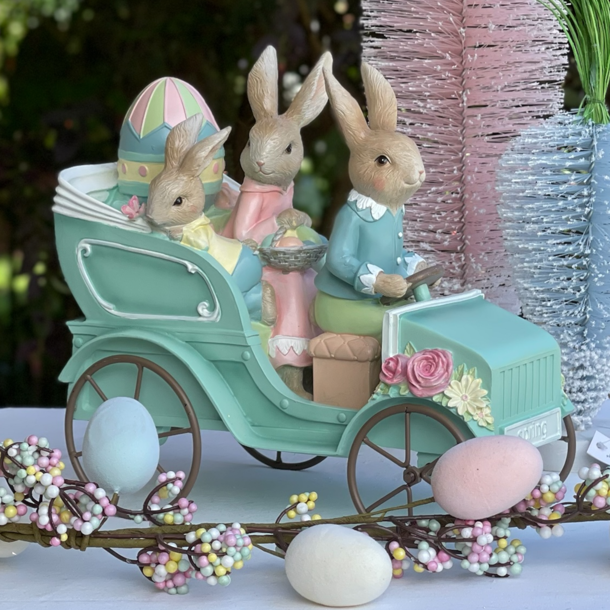 Rabbit Family