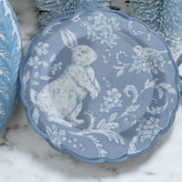 Jasper Blue Cake Stand