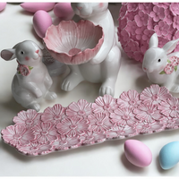 Pink Cosmos Tray