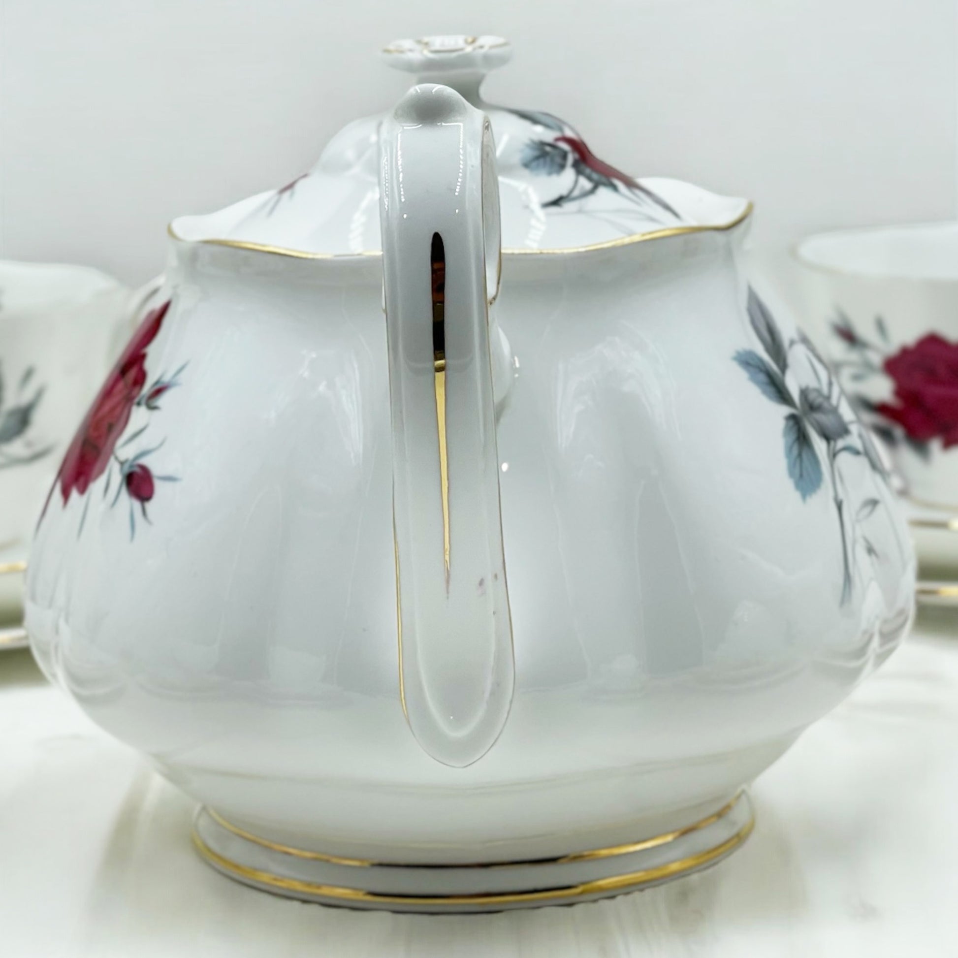 Royal Albert Sweet Romance Tea Set