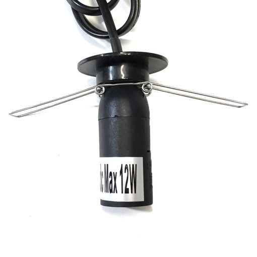 Salt Lamp Cord & Bulb Set