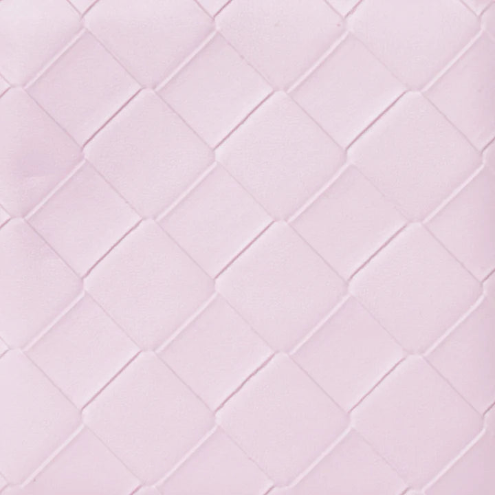 Large Jewellery Cube - Woven Peony