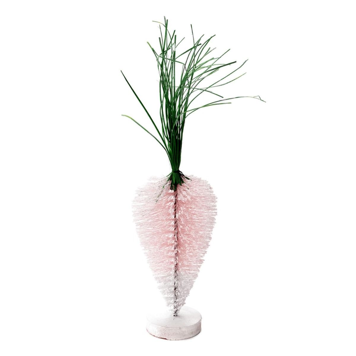 Pink Brush Carrot