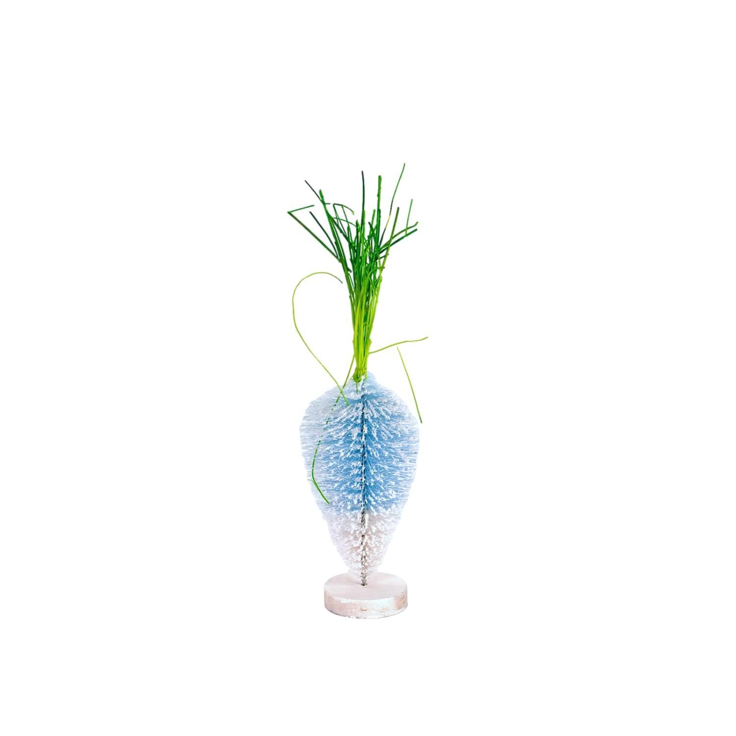 Blue Brush Carrot