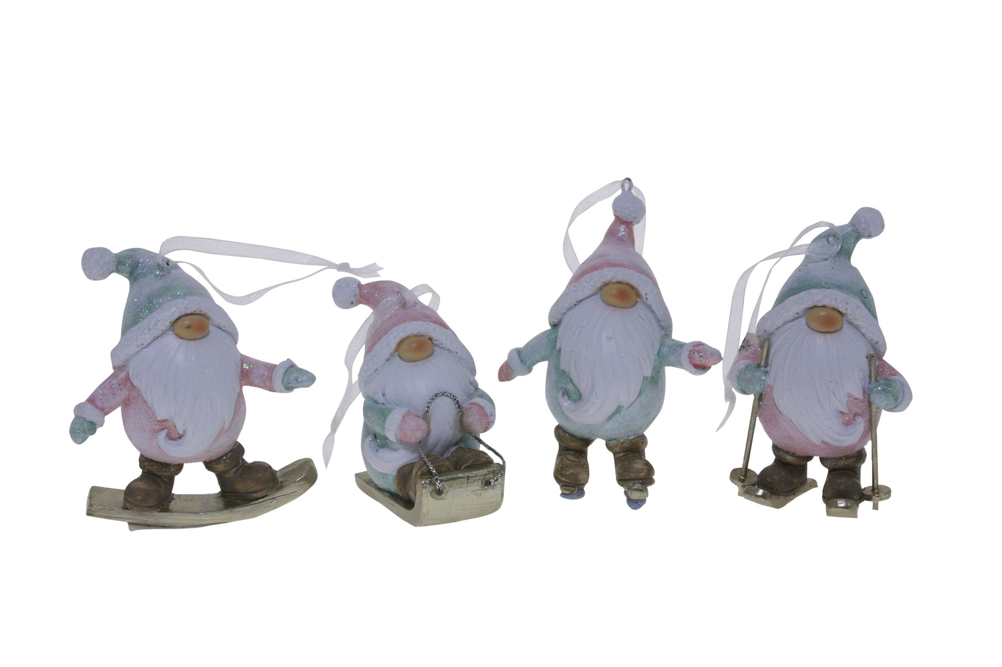 Gnome Hanging Christmas Tree Ornament