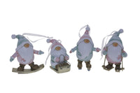 Gnome Hanging Christmas Tree Ornament