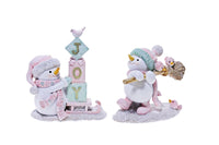 Snowman Christmas Joy