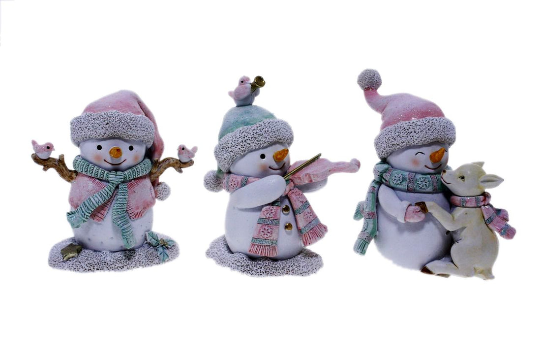 Snowman Christmas Decoration