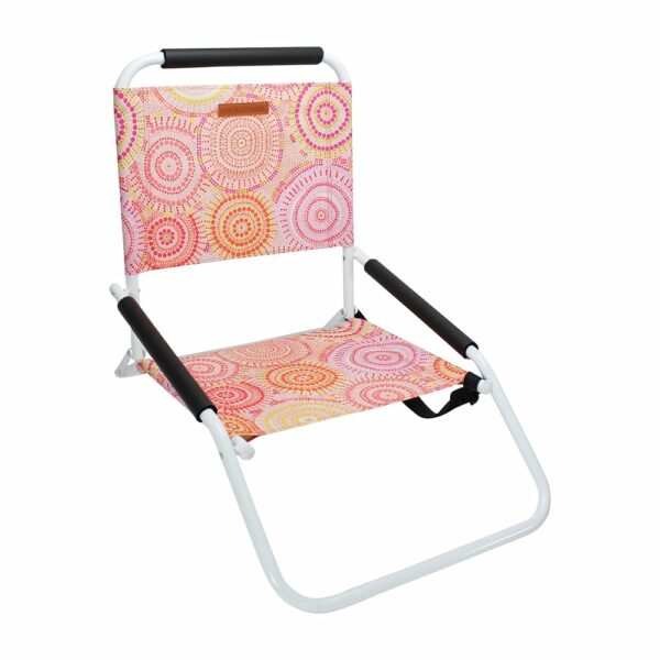 Beach Chair – Rainbow Spirit