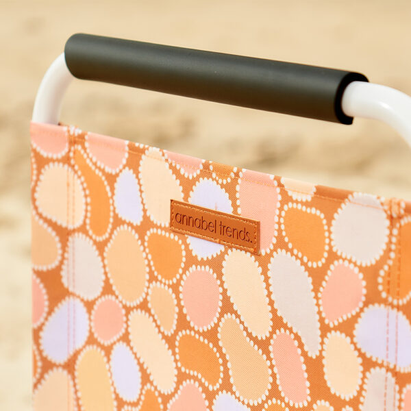 Beach Chair – Daisy Gingham