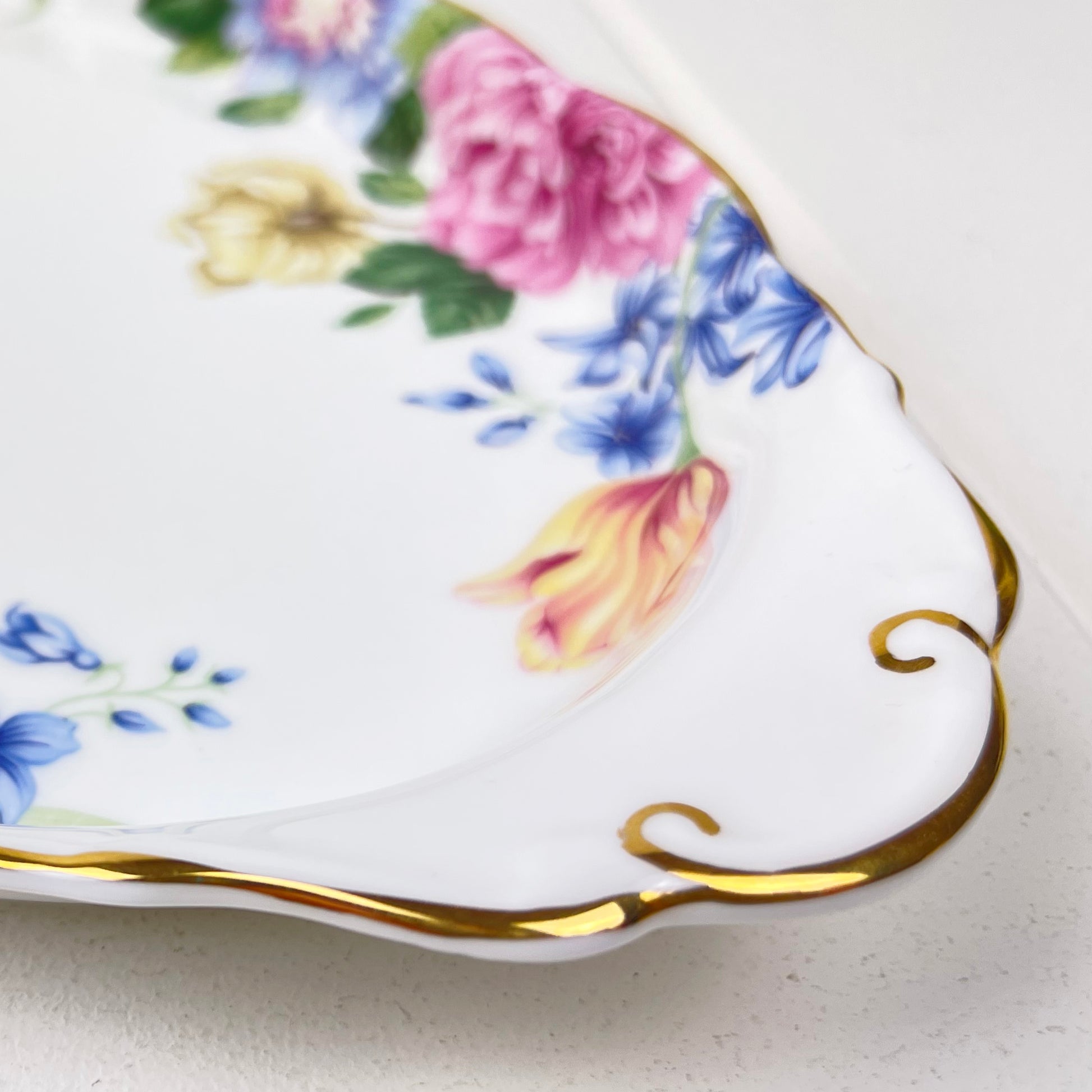 Royal Albert Beatrice Regal/Biscuit Tray