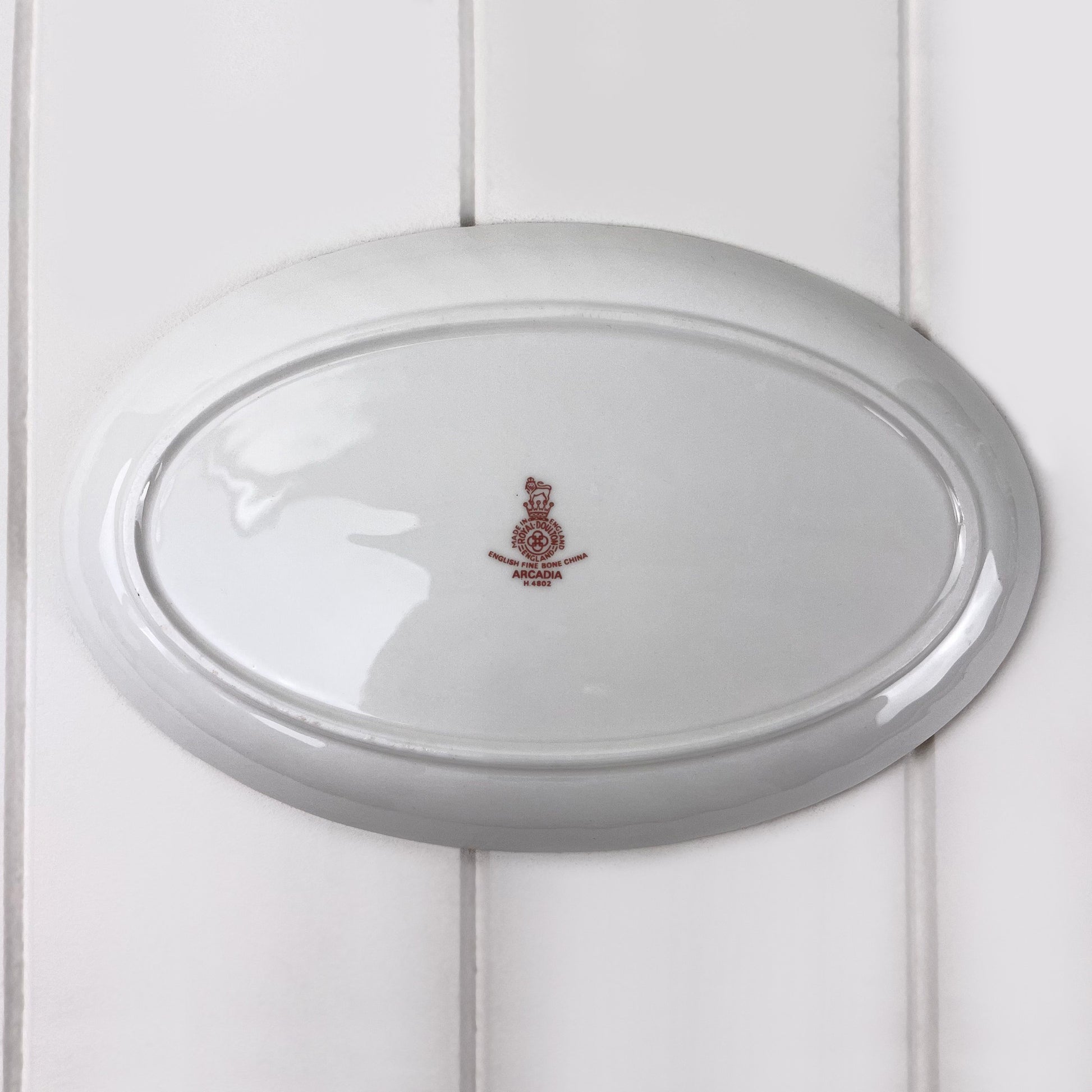 Royal Doulton Arcadia H.4802 Cake / Biscuit Tray