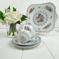 Shelley Vintage Crochet 13303 Trio
