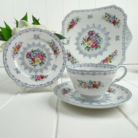 Shelley Vintage Crochet 13303 Trio