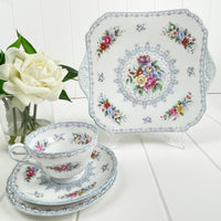 Shelley Vintage Crochet 13303 Trio