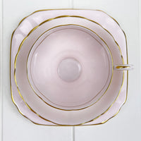 Tuscan Vintage Regency (8872H) Pink Trio