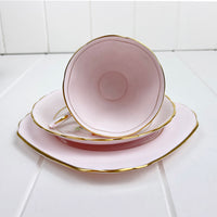 Tuscan Vintage Regency (8872H) Pink Trio
