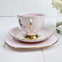 Tuscan Vintage Regency (8872H) Pink Trio