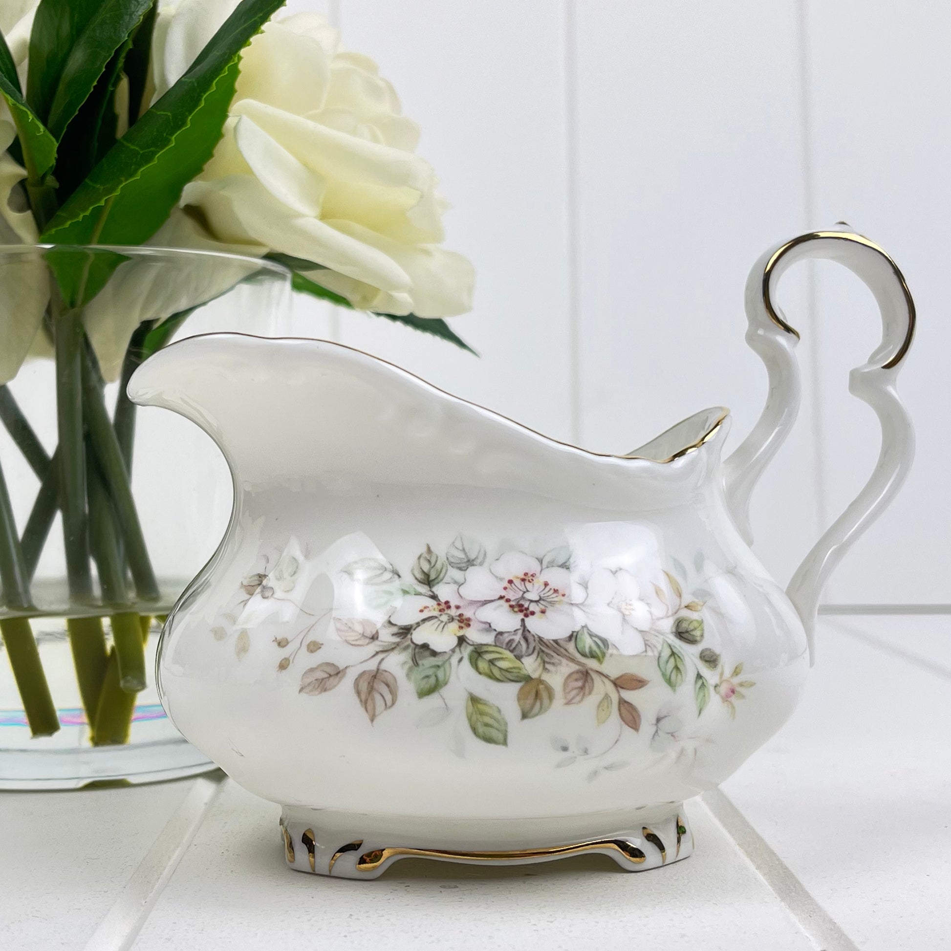 Royal Albert Vintage Haworth Large Creamer