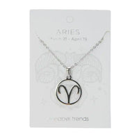 Annabel Trends Aries Zodiac Pendant
