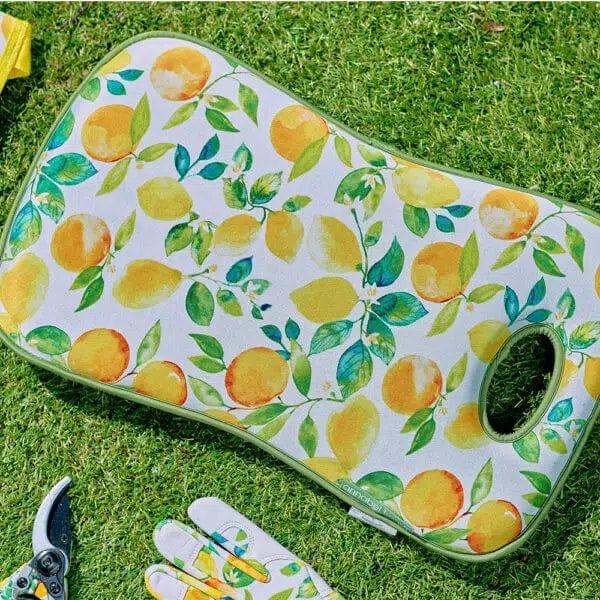 Annabel Trends Kneeling Mat - Citrus