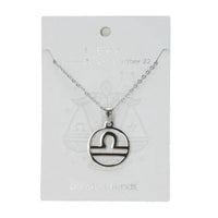 Annabel Trends Libra Zodiac Pendant