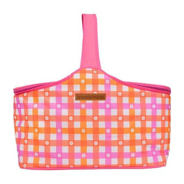 Annabel Trends Picnic Cooler Bag - Daisy