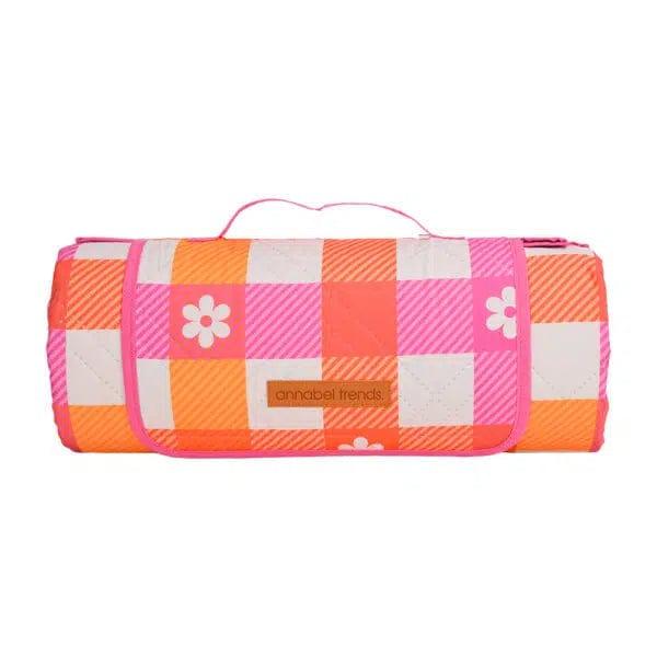 Annabel Trends Picnic Mat - Daisy