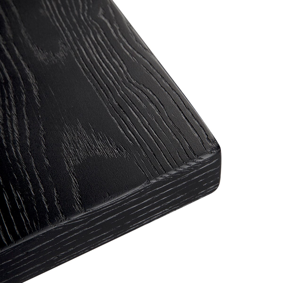 Cafe Lighting & Living Leeton Dining Table - 2.4m Black