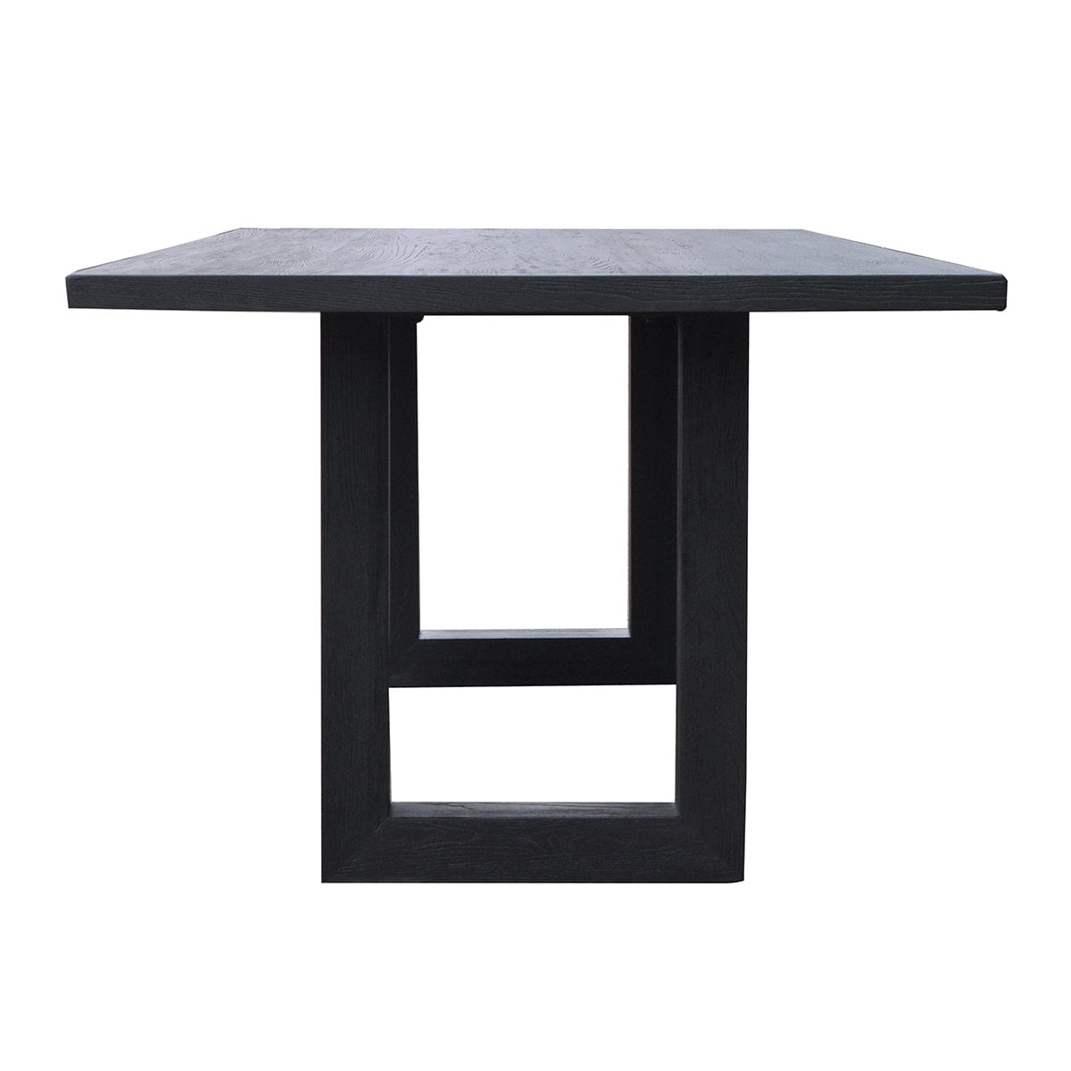 Cafe Lighting & Living Leeton Dining Table - 2.4m Black