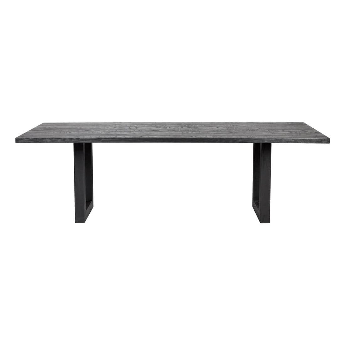 Cafe Lighting & Living Leeton Dining Table - 2.4m Black