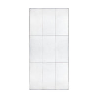 House Journey Beluga Floor Mirror