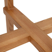 House Journey Cape Byron Rattan Kitchen Stool - Natural