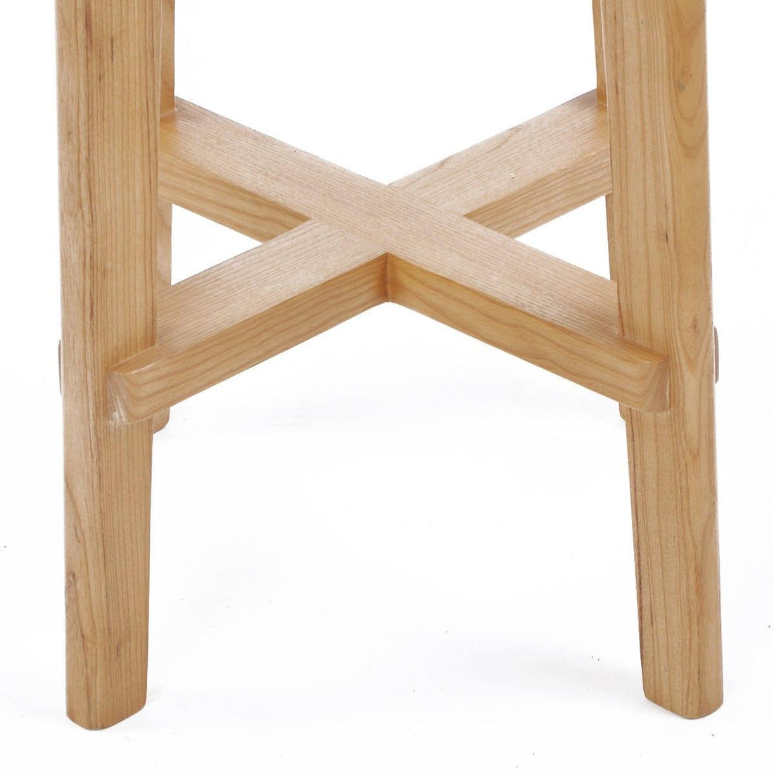 House Journey Cape Byron Rattan Kitchen Stool - Natural