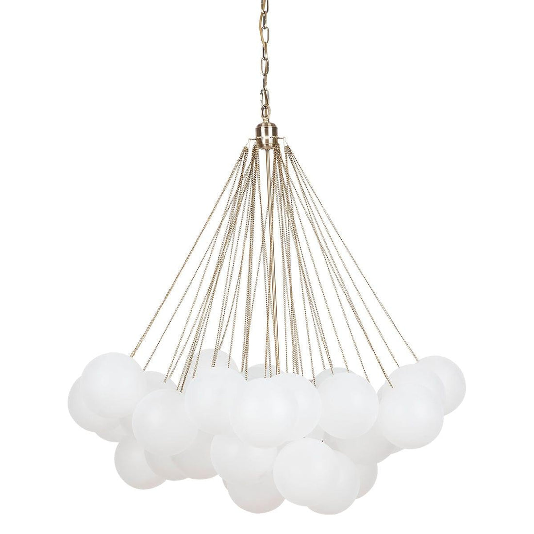 House Journey Cloud Pendant - Large