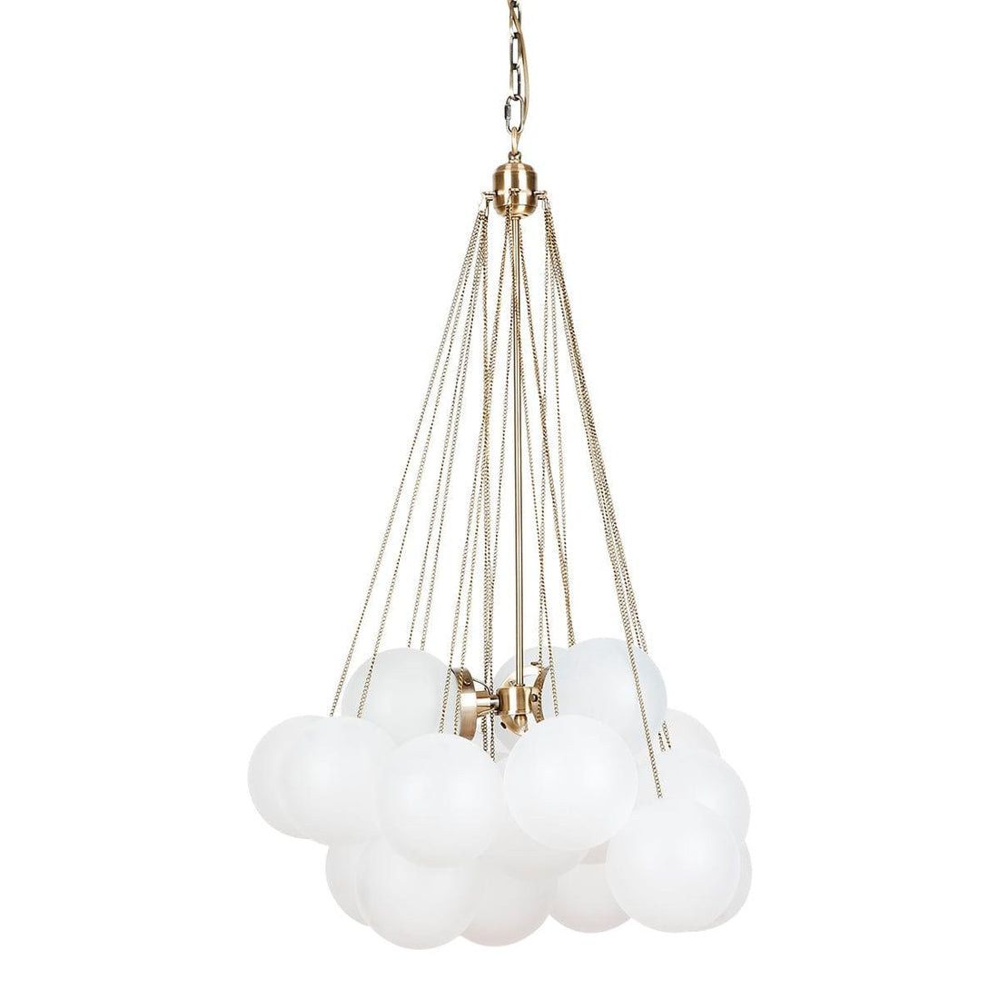 House Journey Cloud Pendant - Medium