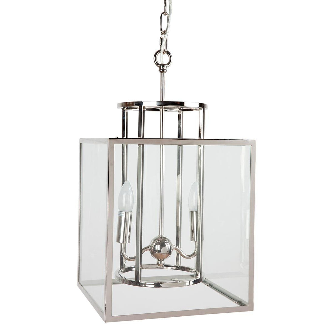 House Journey Concord Pendant - Small Nickel