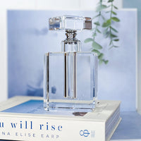 House Journey Decor Perfume Bottle