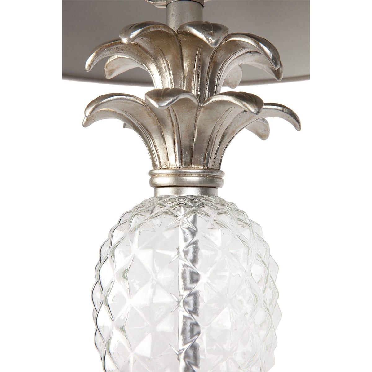 House Journey Floor Lamp Langley Floor Lamp - Antique Silver